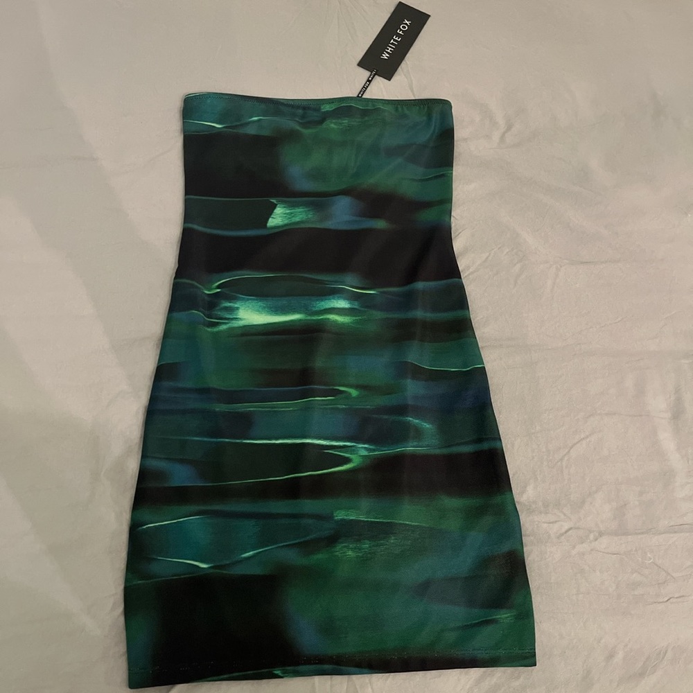 BRAND NEW dress from white fox